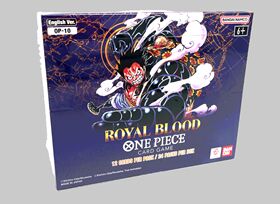 One Piece: Card Game Royalo Blood (OP-10) - Display (ENG)