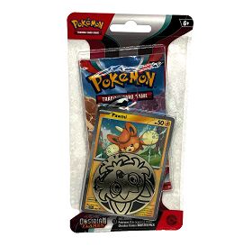 Pokémon: Scarlet & Violet - Obsidian Flames - Pawmi Checklane Blister (ENG)  