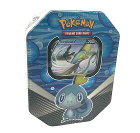 Pokémon Galar Tin Box Intelleon V (DEU)