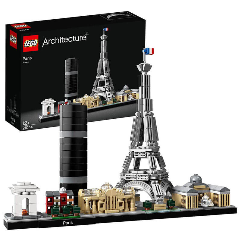 Paris (21044) - Lego Architecture