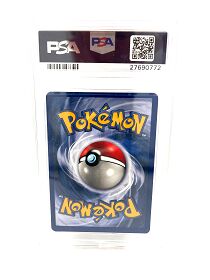 Pokémon POKEMON GAME - BLASTOISE-HOLO - 2 - 8 NM MT Graded (ENG)