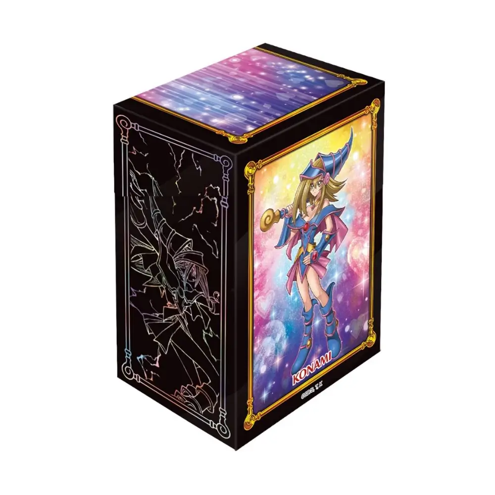 Yu-Gi-Oh! Trading Card Game: Dark Magician Girl Card Case