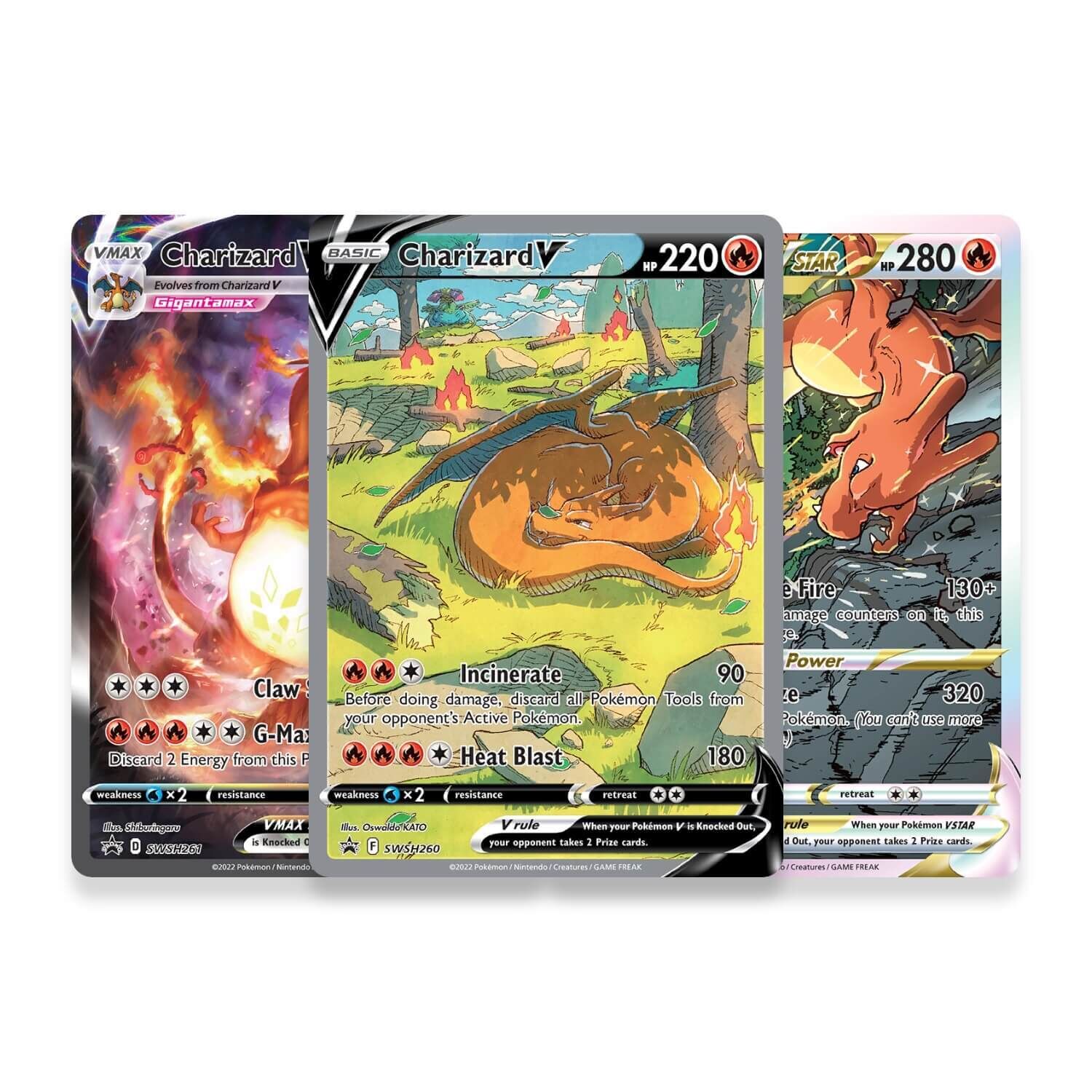 Charizard upc brand outlet new sealed