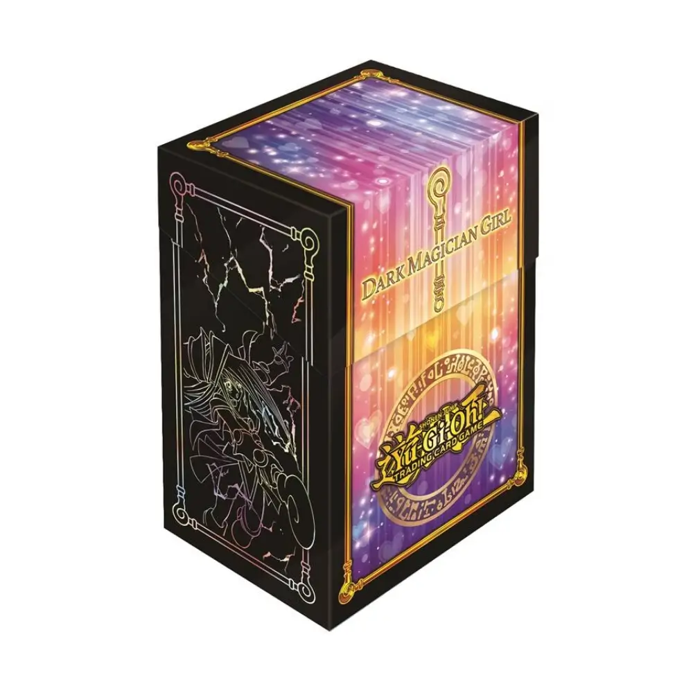 Yu-Gi-Oh! Trading Card Game: Dark Magician Girl Card Case