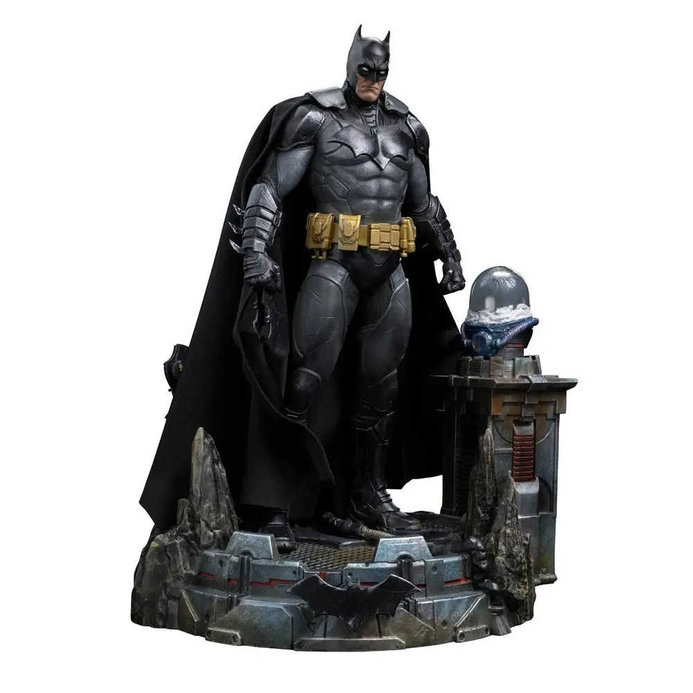 DC Comics - Batman Unleashed - Deluxe Art Scale 1/10 Statue