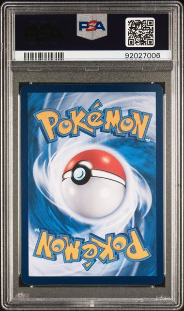 Pokémon VAPOREON V - 139 - CS4a - PSA 10 GEM MT Graded (CS) 