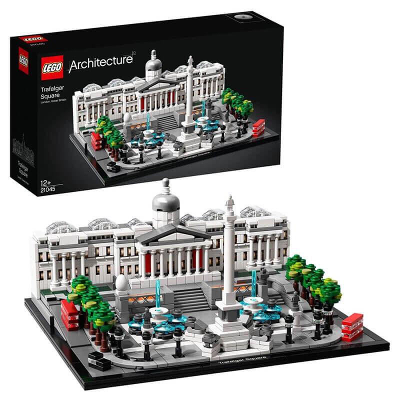Trafalgar Square (21045) - Lego Architecture