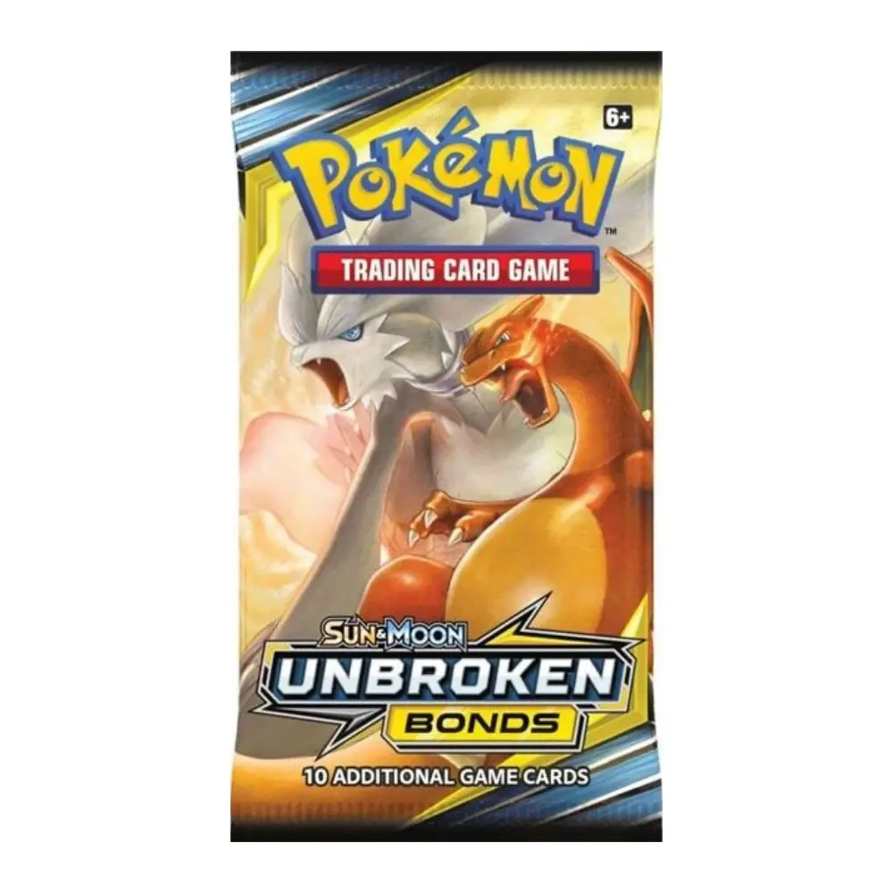 Pokémon TCG: Unbroken Bonds - Booster (ENG)