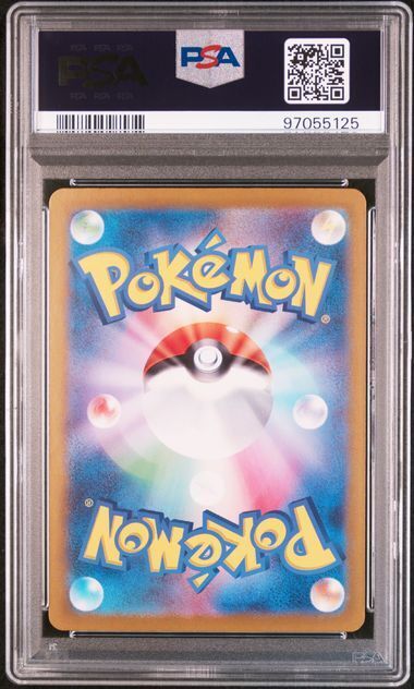 Pokémon CHARIZARD ex - 134 - SV3 - PSA 10 GEM MT Graded (JAP) 