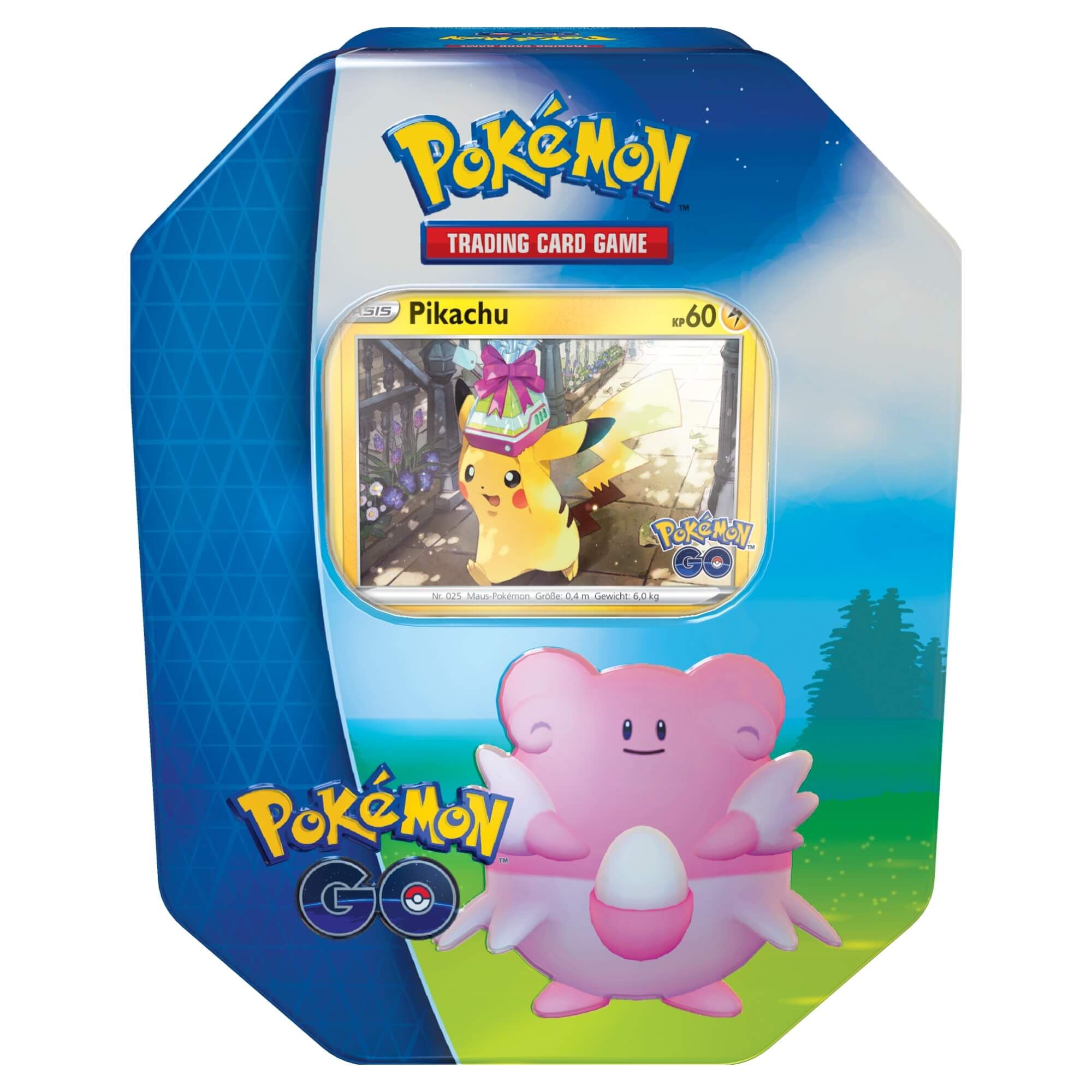 Pokémon GO - Heiteira Tin Box (DEU)