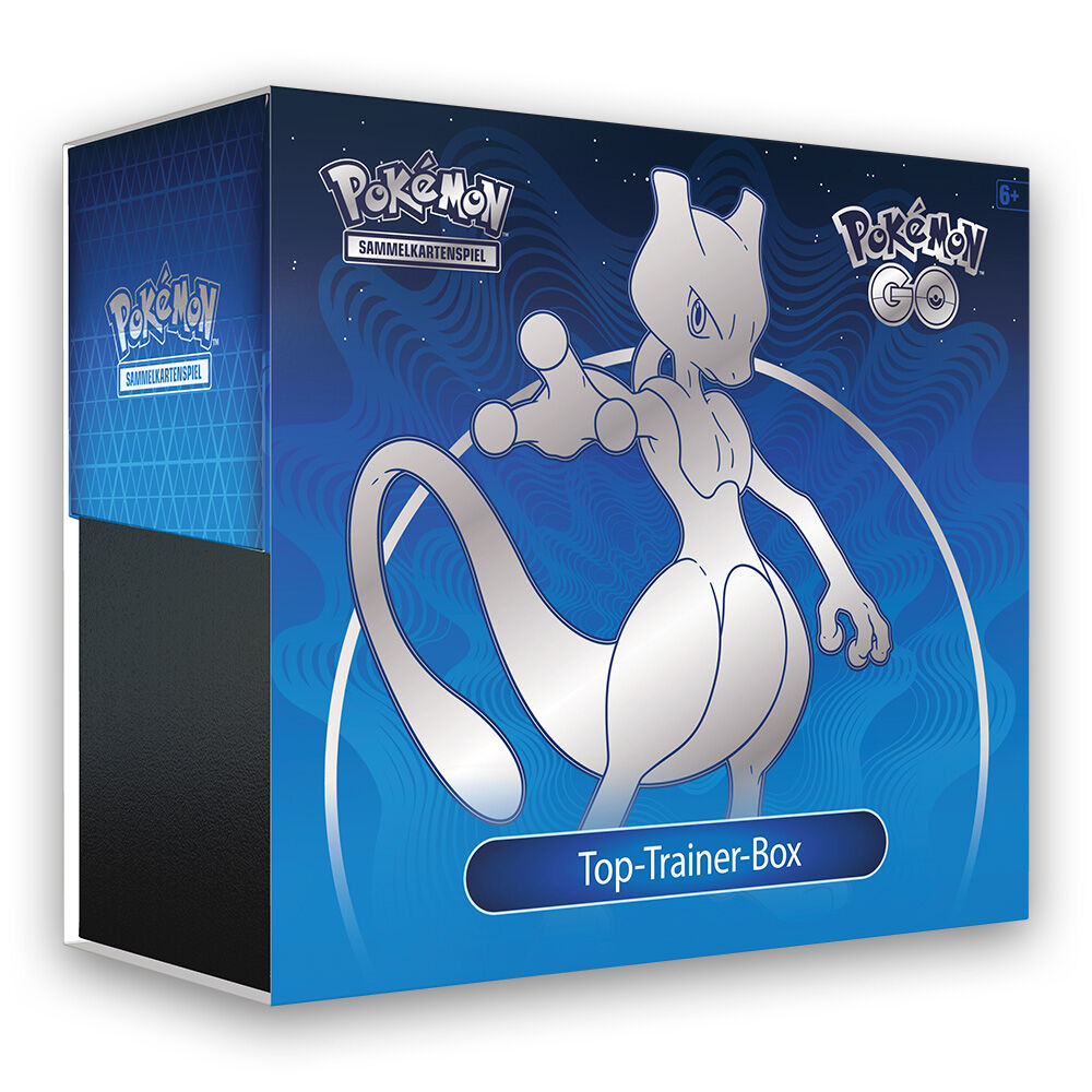 Pokémon GO - Top Trainer Box (DEU)