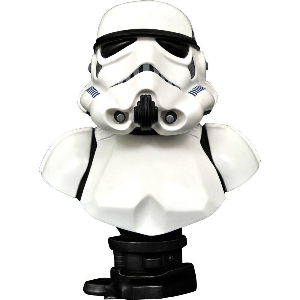 Star Wars - A New Hope Storm Trooper Legends 3D