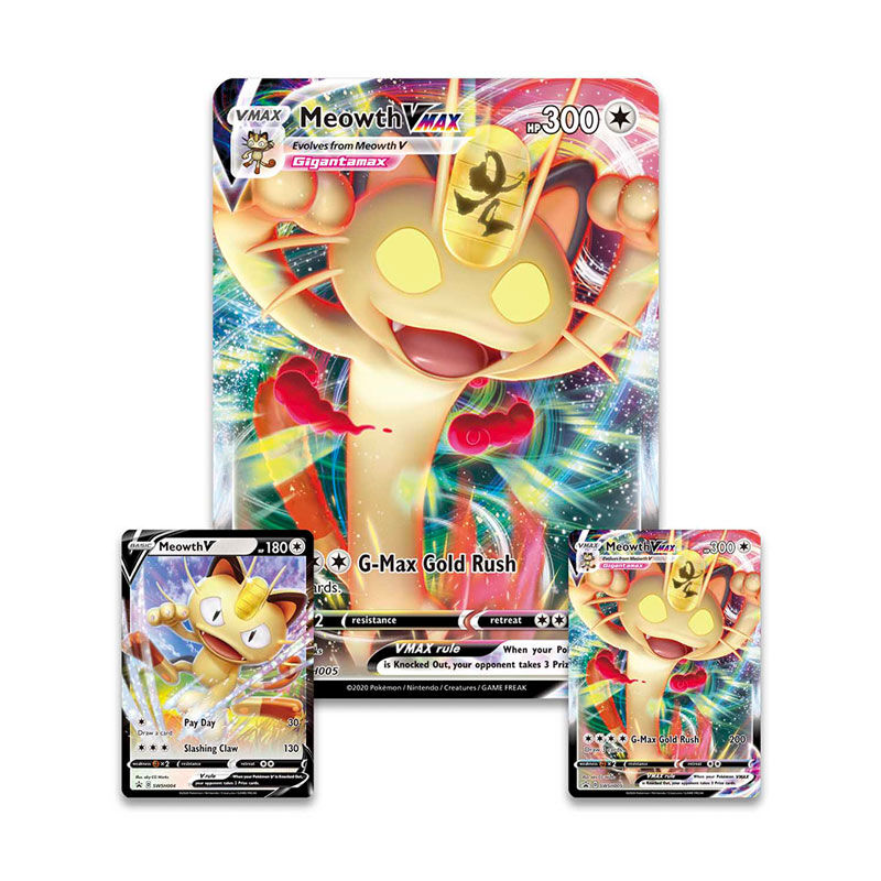 Meowth VMAX - Special Collection (ENG)