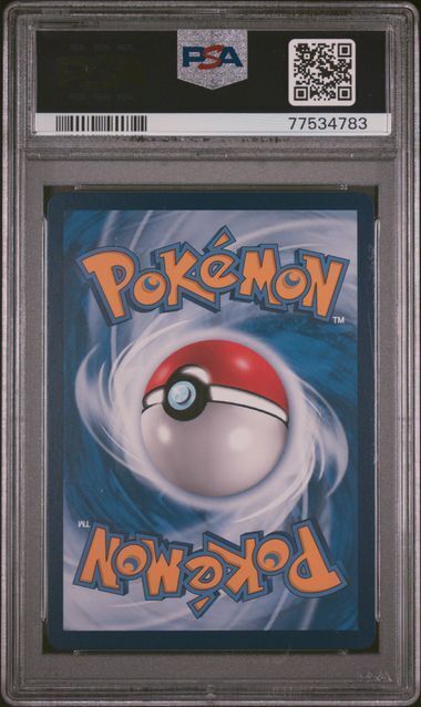 Pokémon PIKACHU VMAX - 202 - CS4a - PSA 10 GEM MT Graded (CS)  