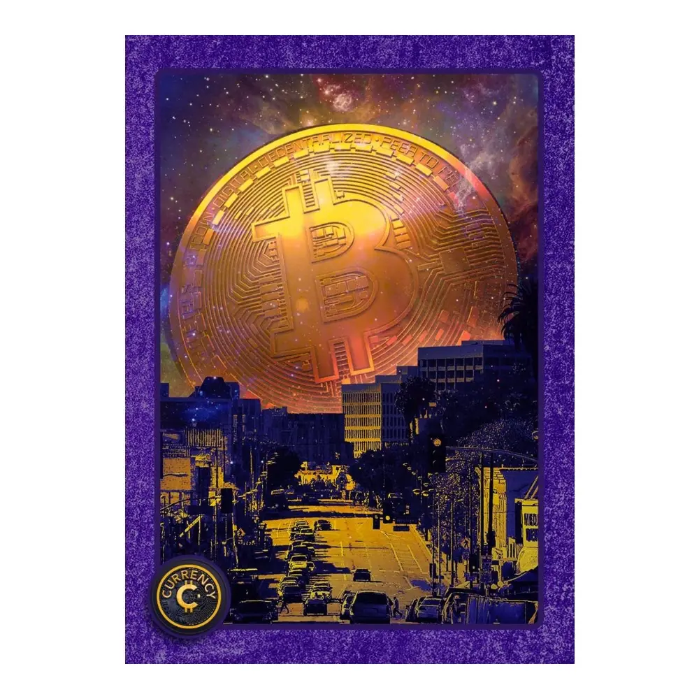Cardsmiths: Crypto Currency Series 2 Trading Cards 2-Pack Collector's Box