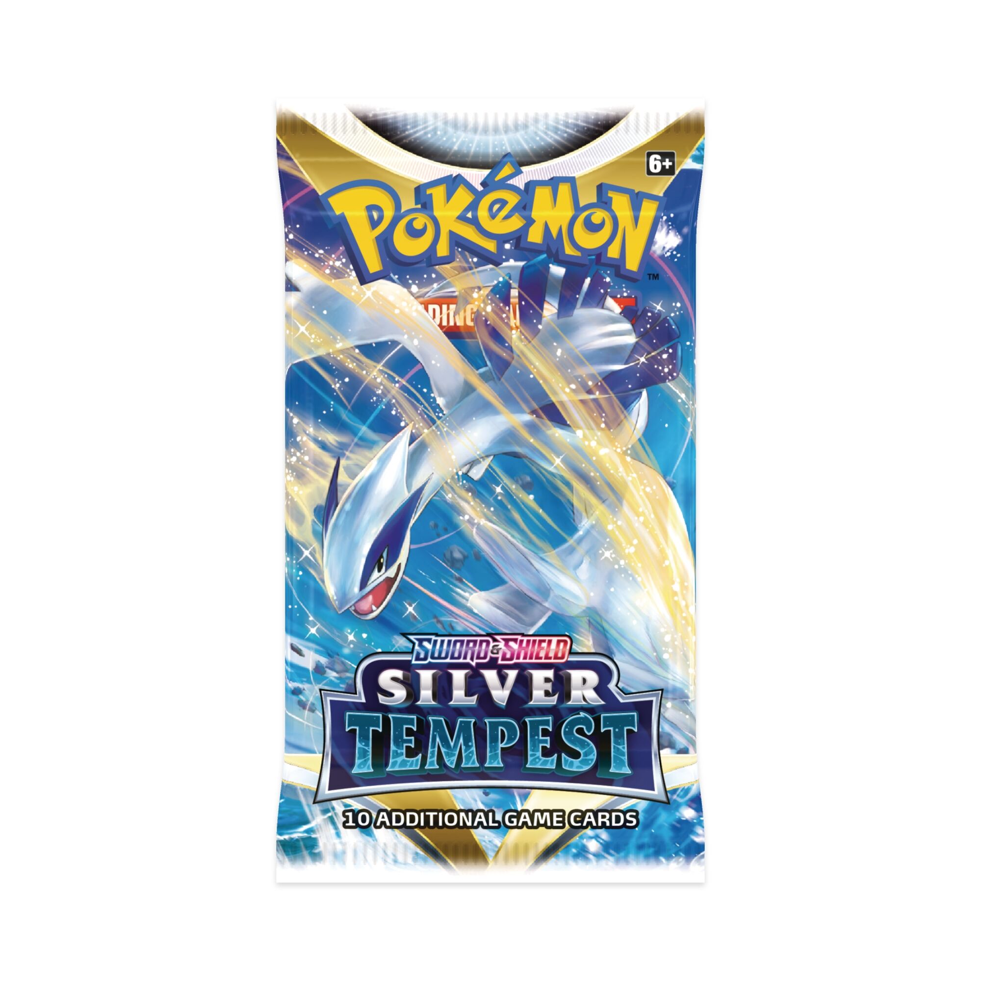 Silver Tempest - Booster (ENG)