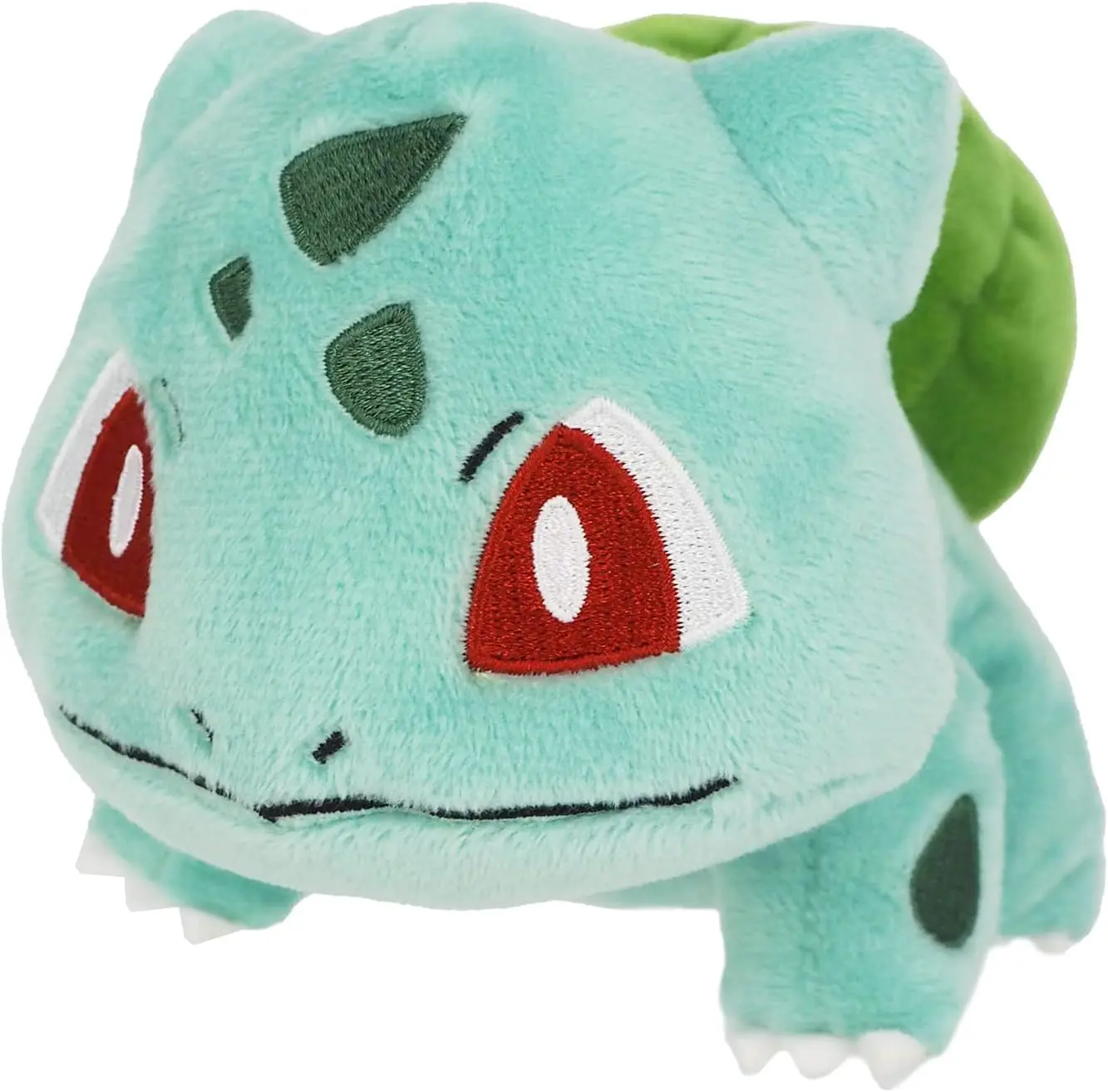 Pokémon Bisasam Plüschfigur - Offizielles All-Star Collection Kuscheltier