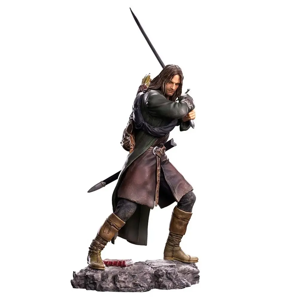 Aragorn BDS Statue - Der Herr der Ringe - Art Scale 1/10 von Iron Studios