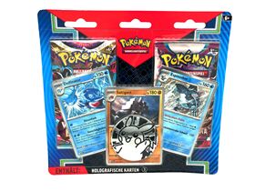 Pokémon Enhanced 2-Pack Blister April 2024 (DEU) 