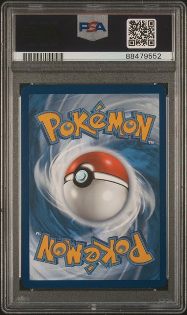 Pokémon PIKACHU - 008 - 10 CLC GEM MT Graded (ENG) 