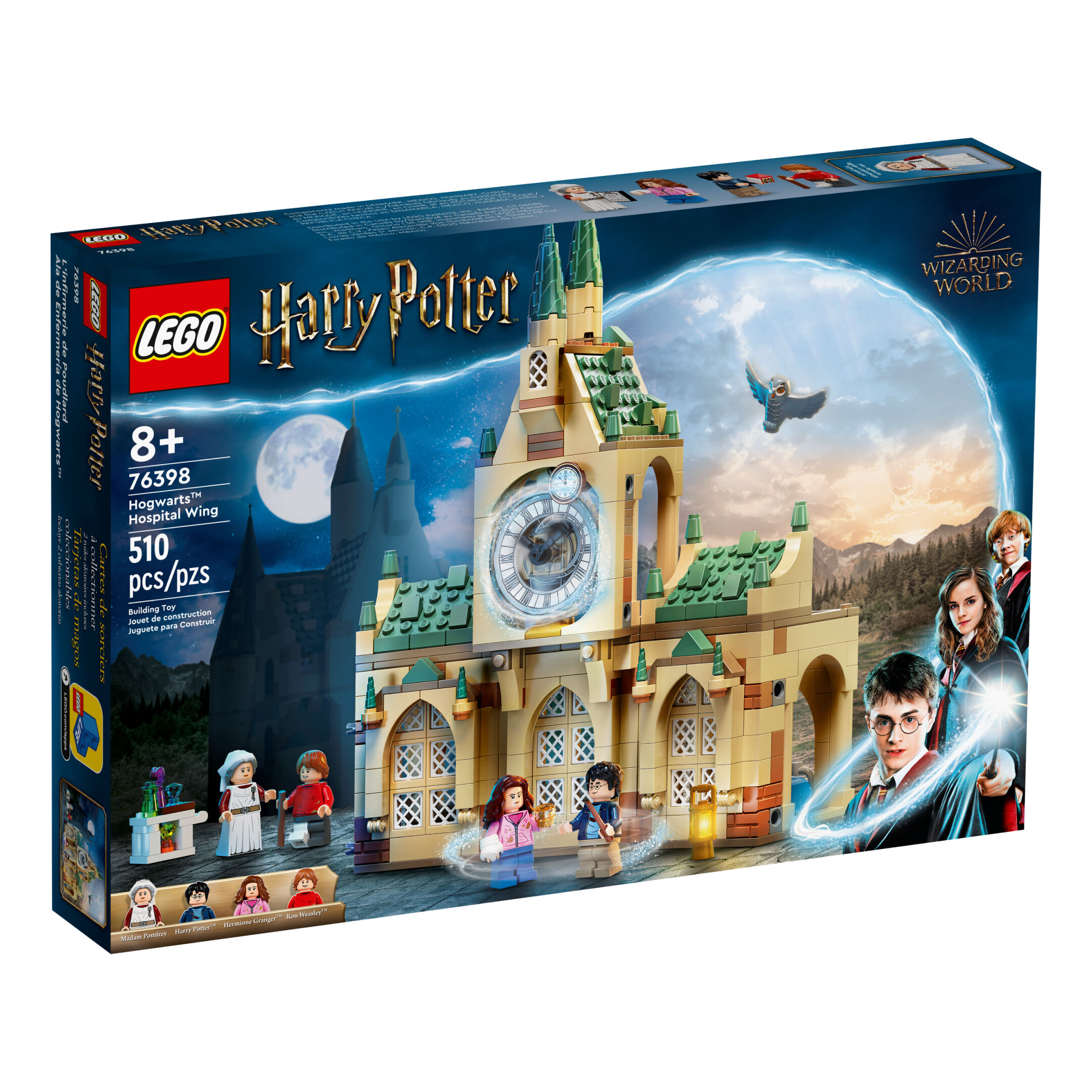 Hogwarts™ Krankenflügel (76398) - Lego Harry Potter