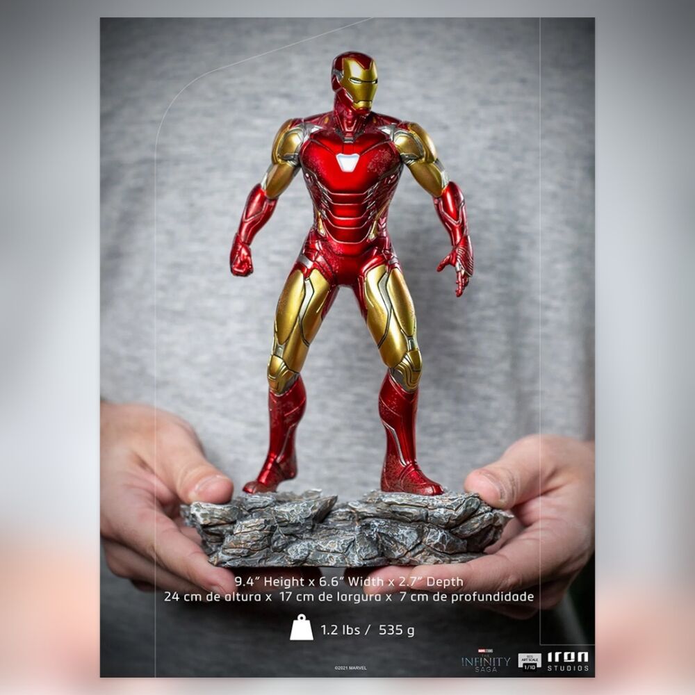 Marvel Infinity Saga - Iron Man Ultimate