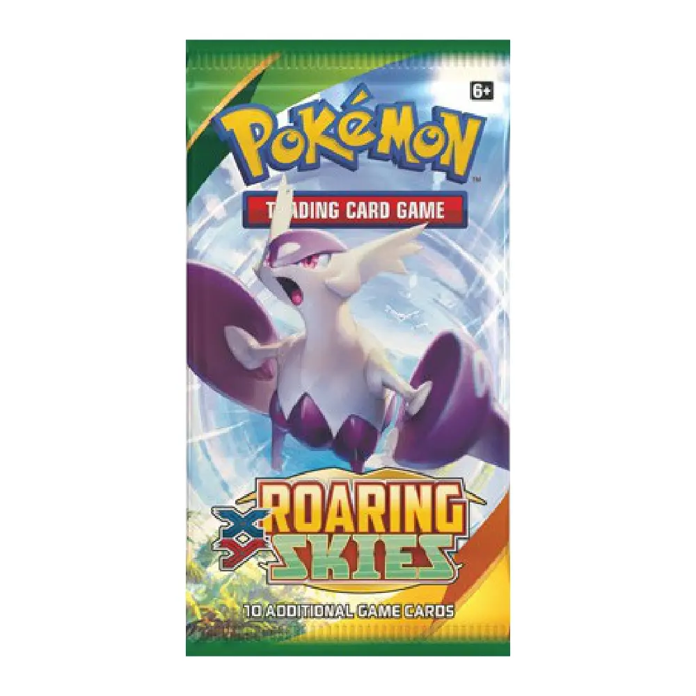Pokémon TCG: XY Roaring Skies - Booster (ENG)