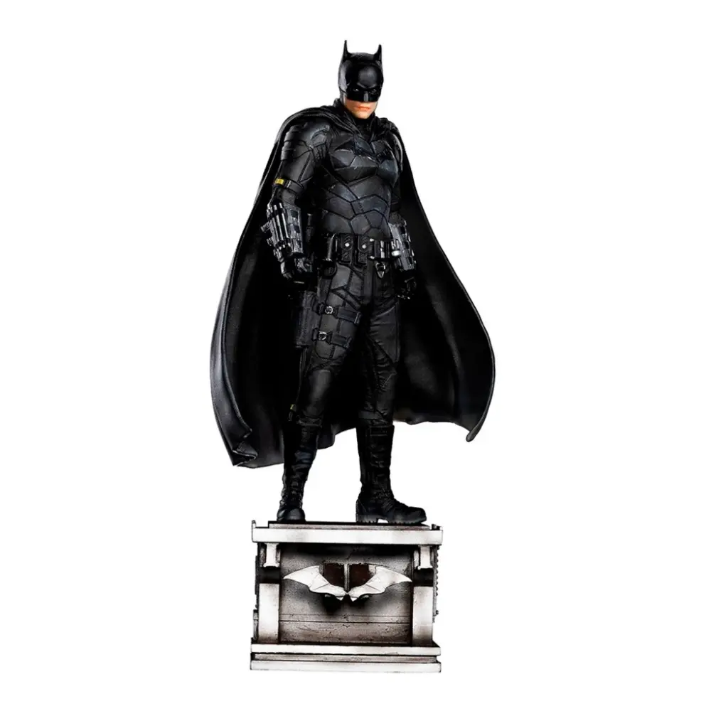 The Batman - The Batman 2022 - Art Scale 1/10 Statue