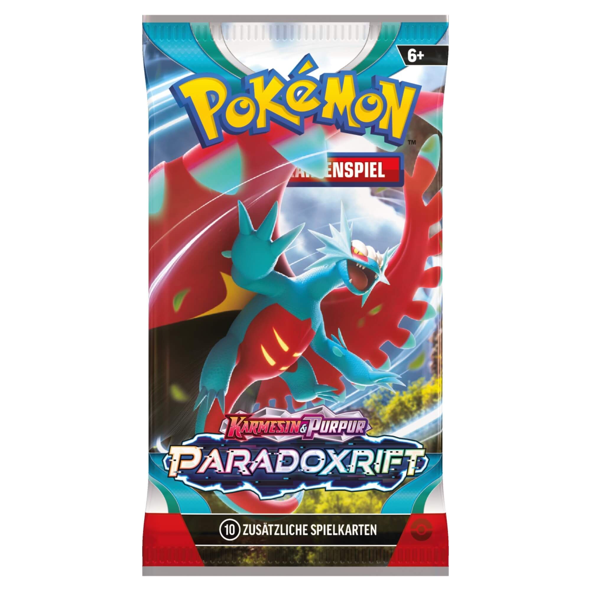 Paradox Rift - Arctibax - 3-Pack Blister (ENG)