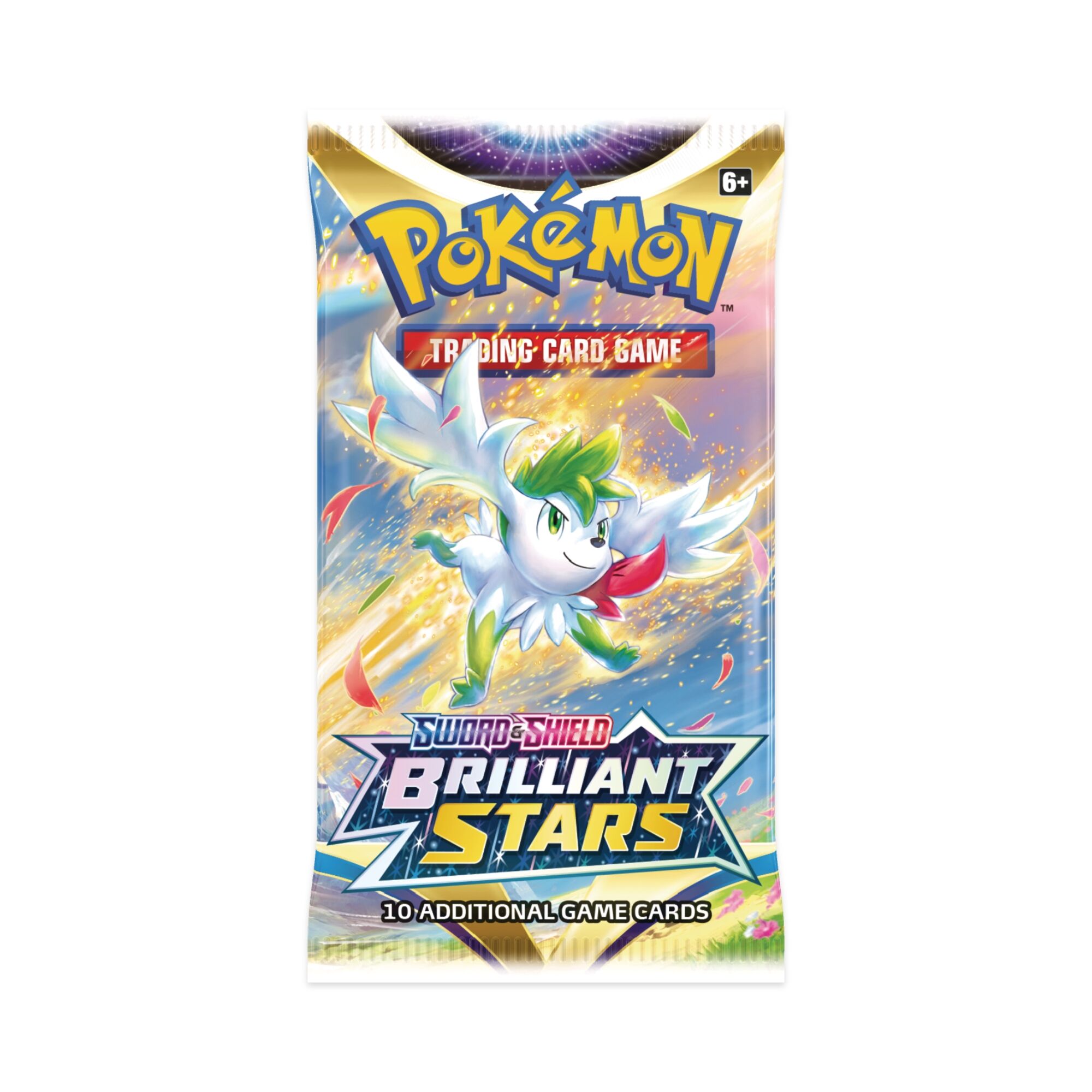Pokémon - Brilliant Stars - Booster (ENG)