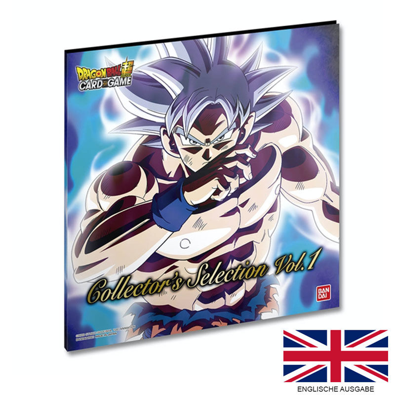 Dragon Ball Super Card Game: Collector's Selection Vol.1 (ENG)