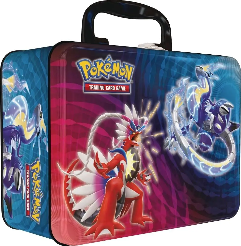 Pokémon Back to School Collectors Chest 2023 (ENG)