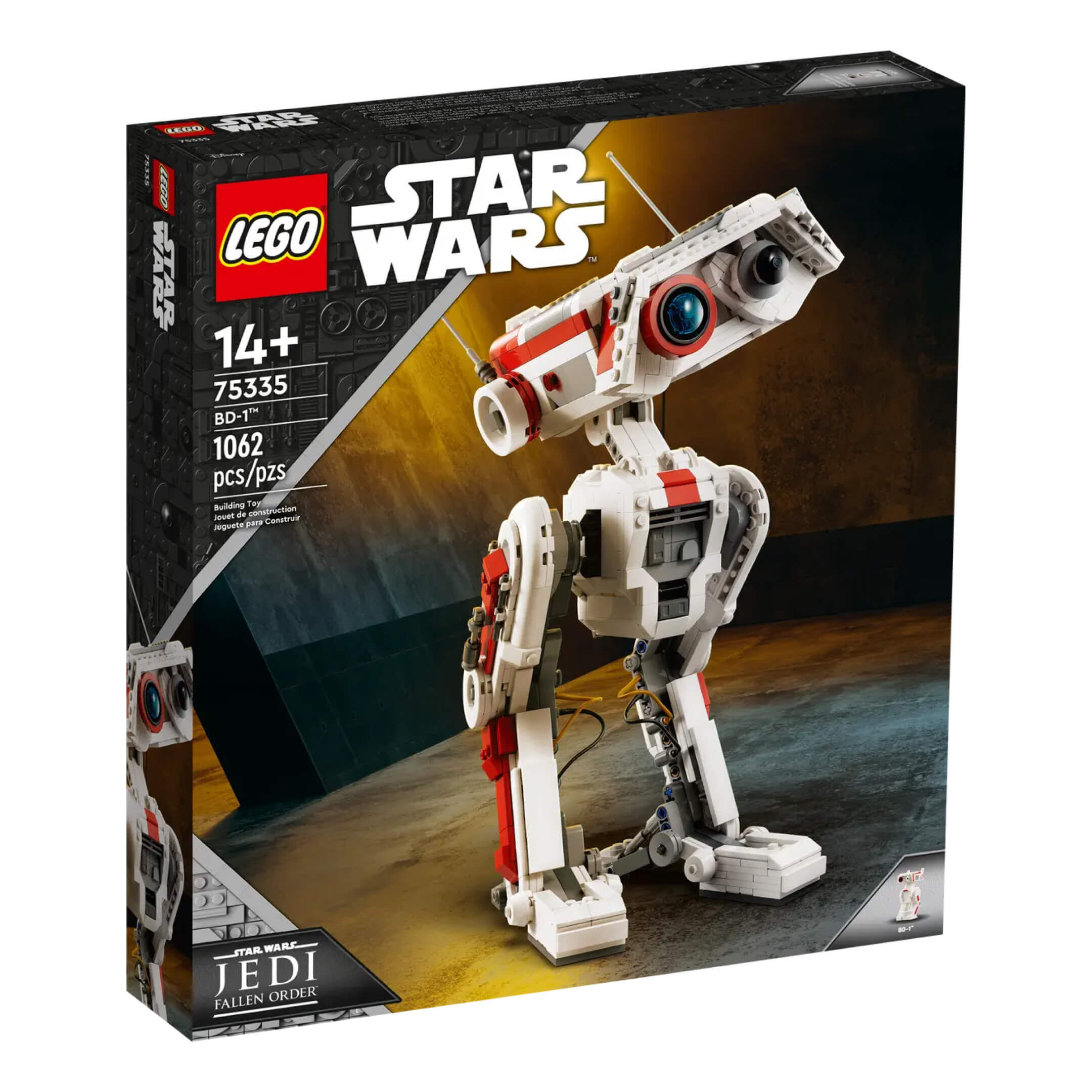 BD -1 - Jedi (75335) - Lego Star Wars
