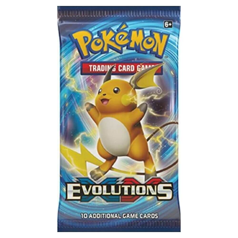 XY Evolutions - Booster (ENG)