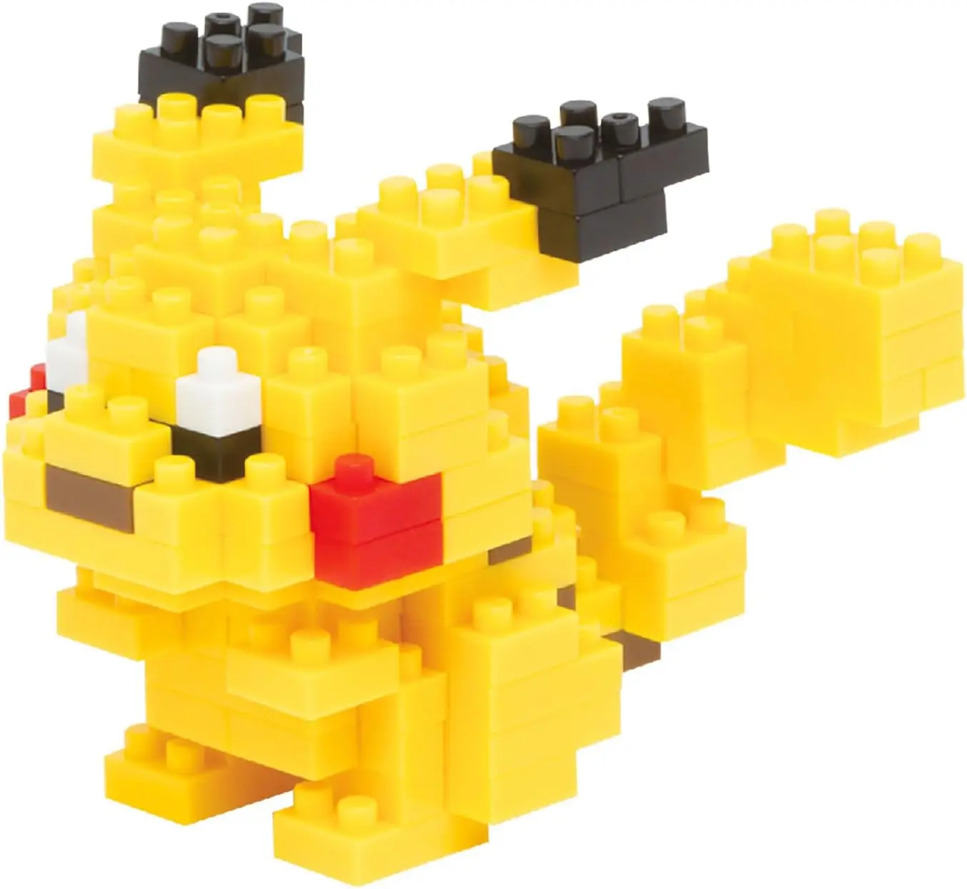 Nanoblock Pokémon - Pikachu