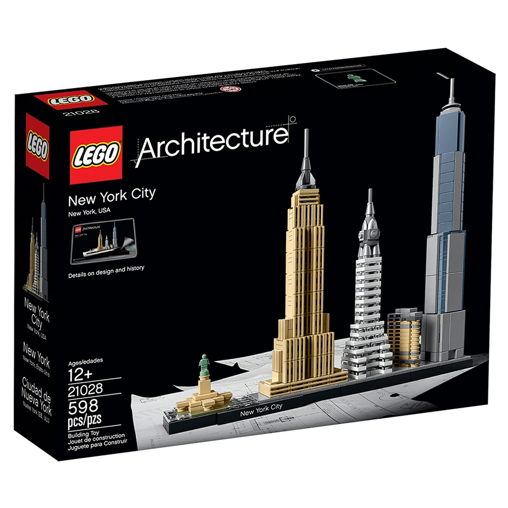 New York City (21028) - Lego Architecture