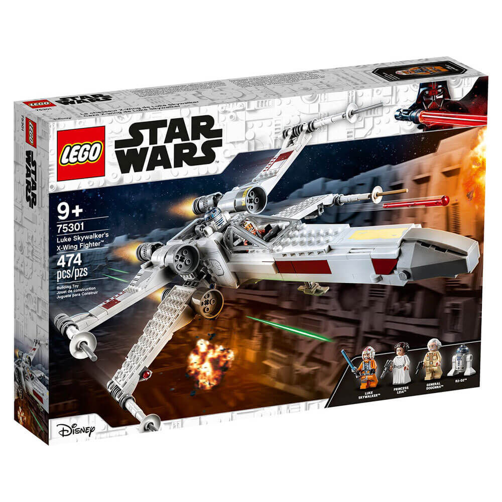 Luke Skywalkers X-Wing Fighter™ (75301) - Lego Star Wars