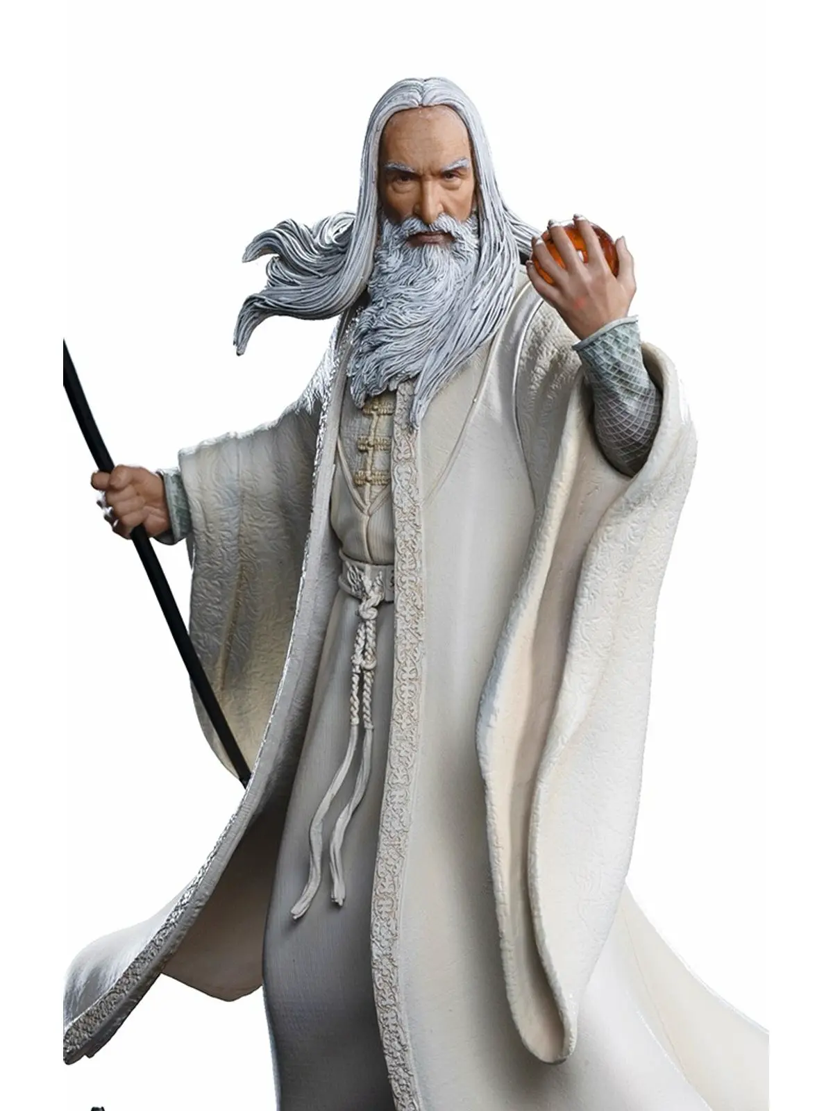 Saruman BDS Statue - Der Herr der Ringe - Art Scale 1/10 von Iron Studios