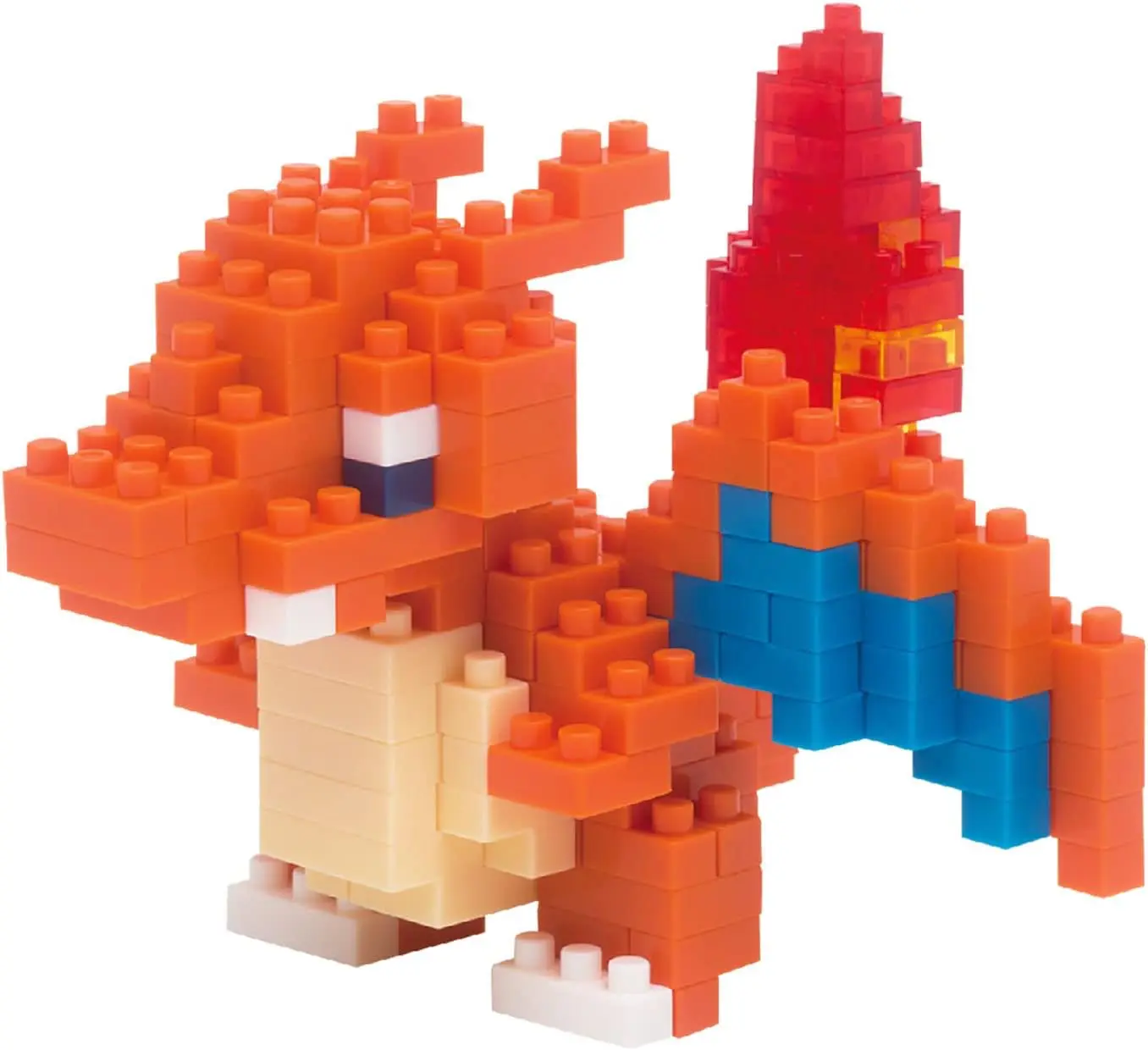 Nanoblock Pokémon - Charizard