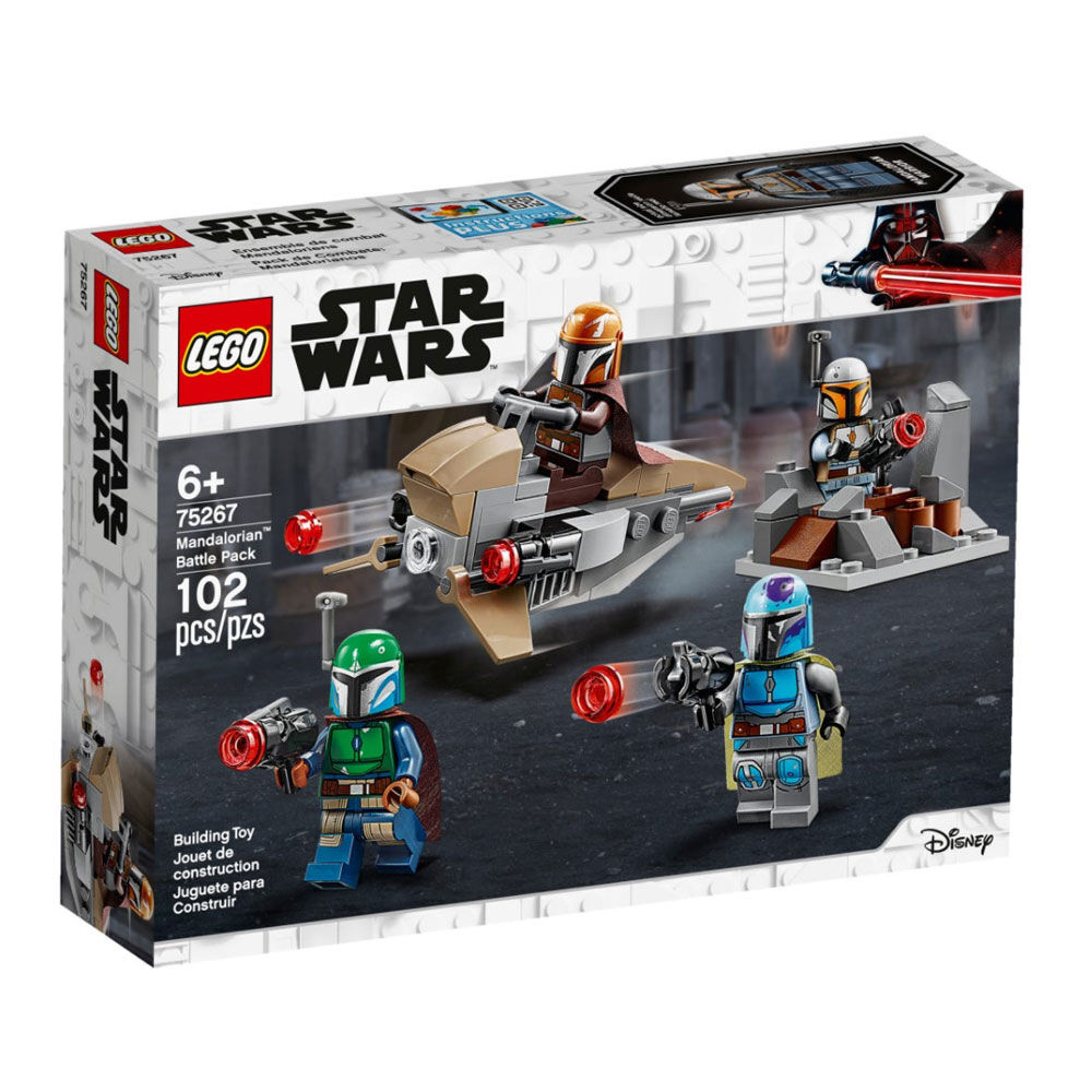 Mandalorianer™ Battle Pack (75267) - Lego Star Wars
