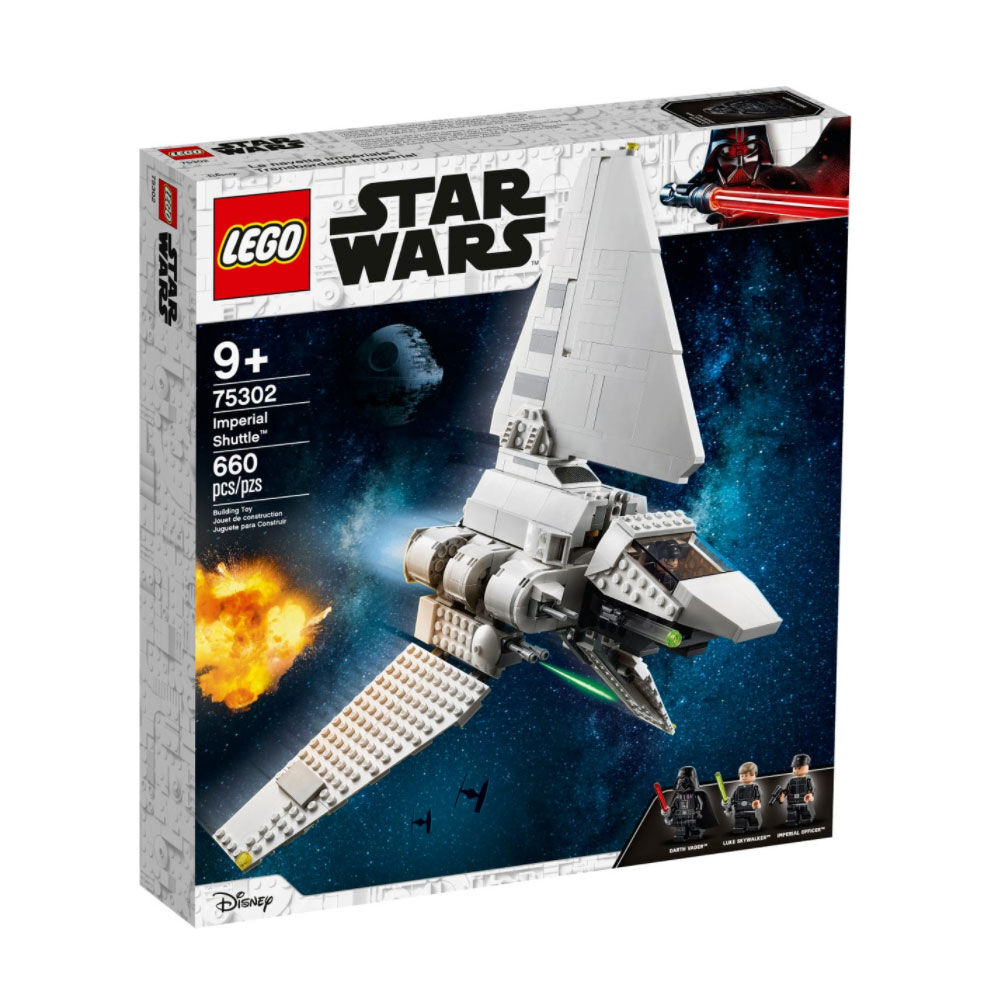 Imperial Shuttle™ (75302) - Lego Star Wars