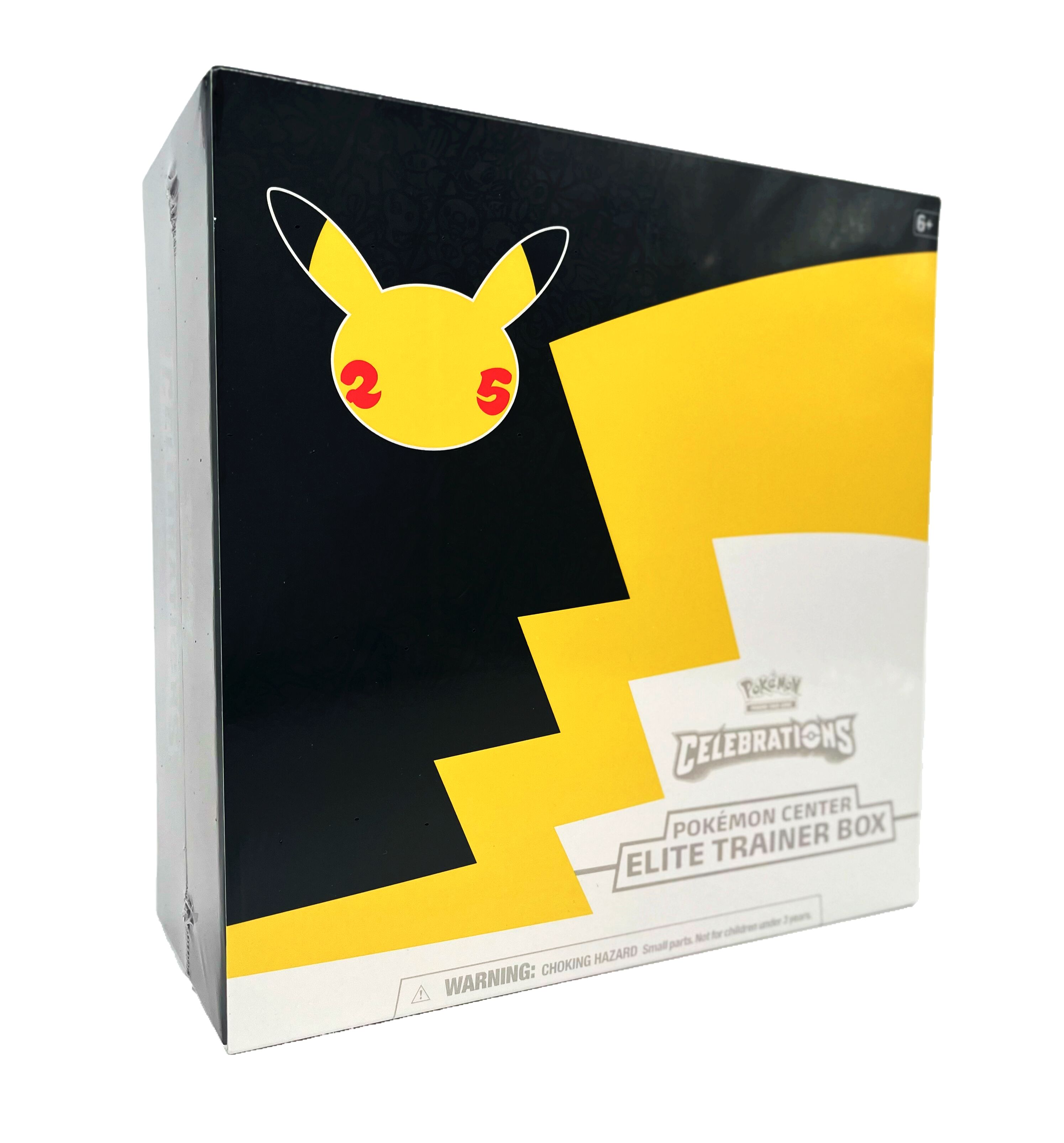 Pokémon TCG: Celebrations Pokémon Center Elite Trainer Box (ENG)