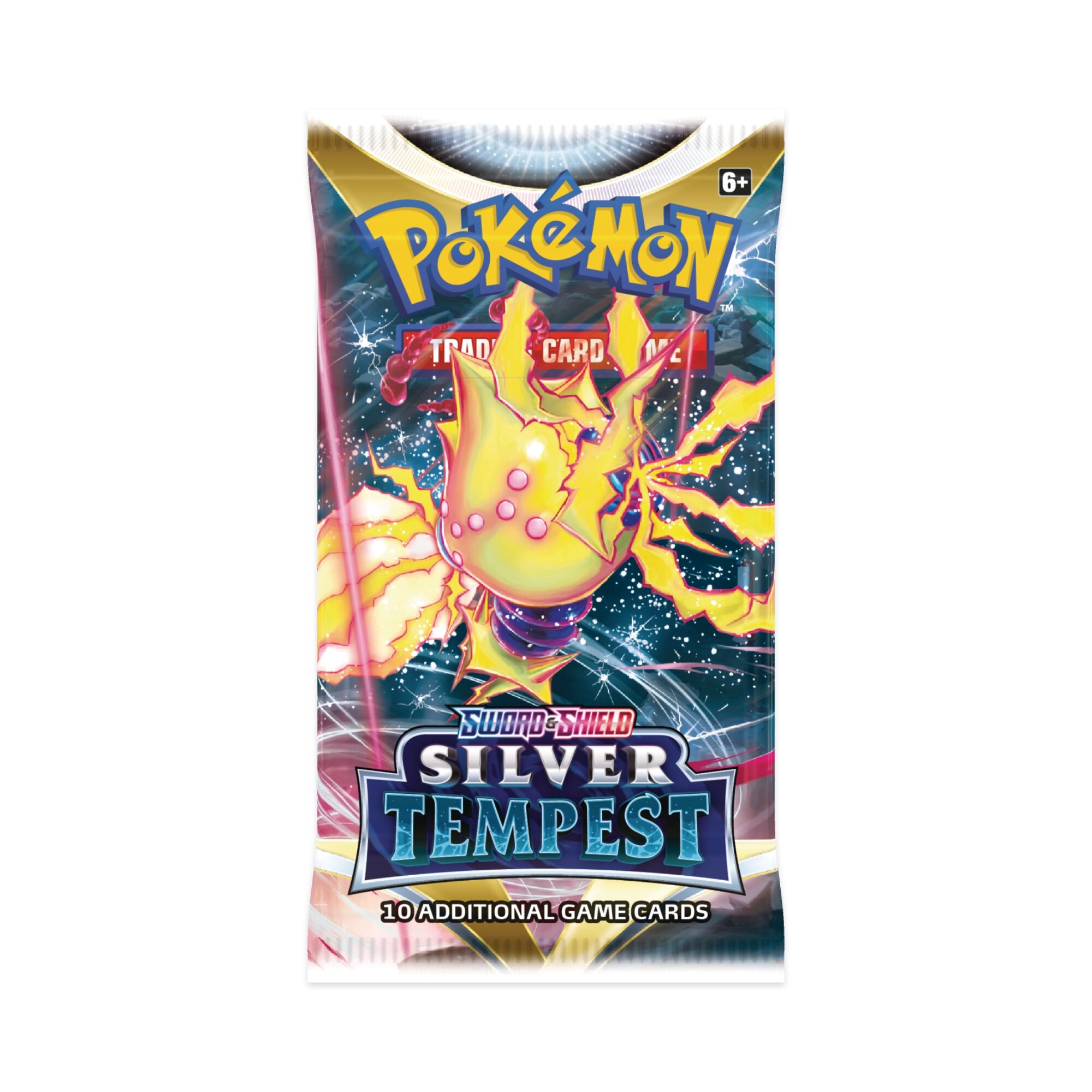 Silver Tempest - Booster (ENG)